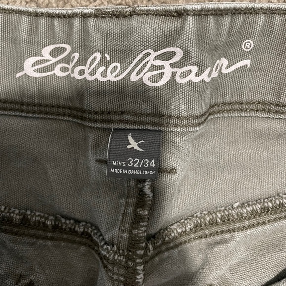 Mens Eddie Bauer Pants 32x34 - Picture 1 of 3